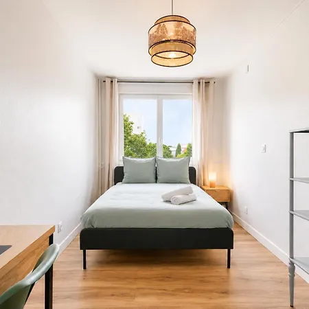 Palm Paradise - Ventilation & Fraicheur - Ideale Famille Et Proche Du Centre-ville أنجير