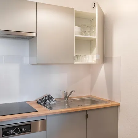 Palm Paradise - Ventilation & Fraicheur - Ideale Famille Et Proche Du Centre-ville شقة أنجير